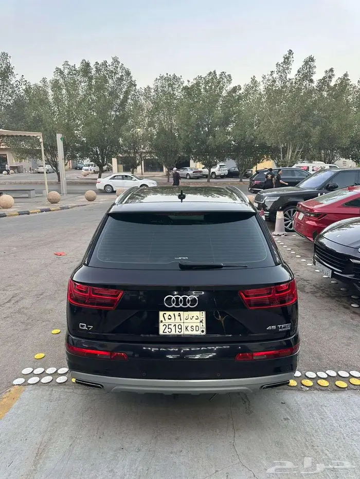 اودي 2018 Q7 للبيع 1