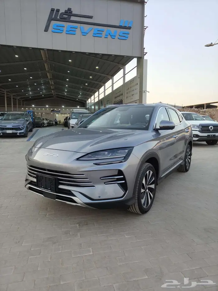 BYD SONG PLUS 4x2 2026 0