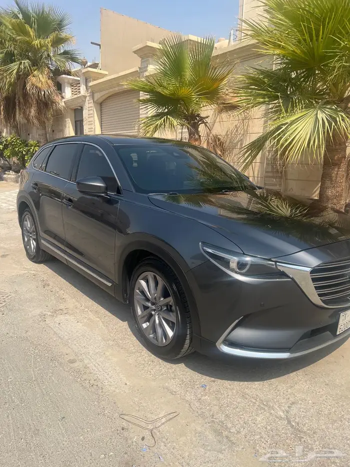 مازدا CX9 موديل 2023 فل 5