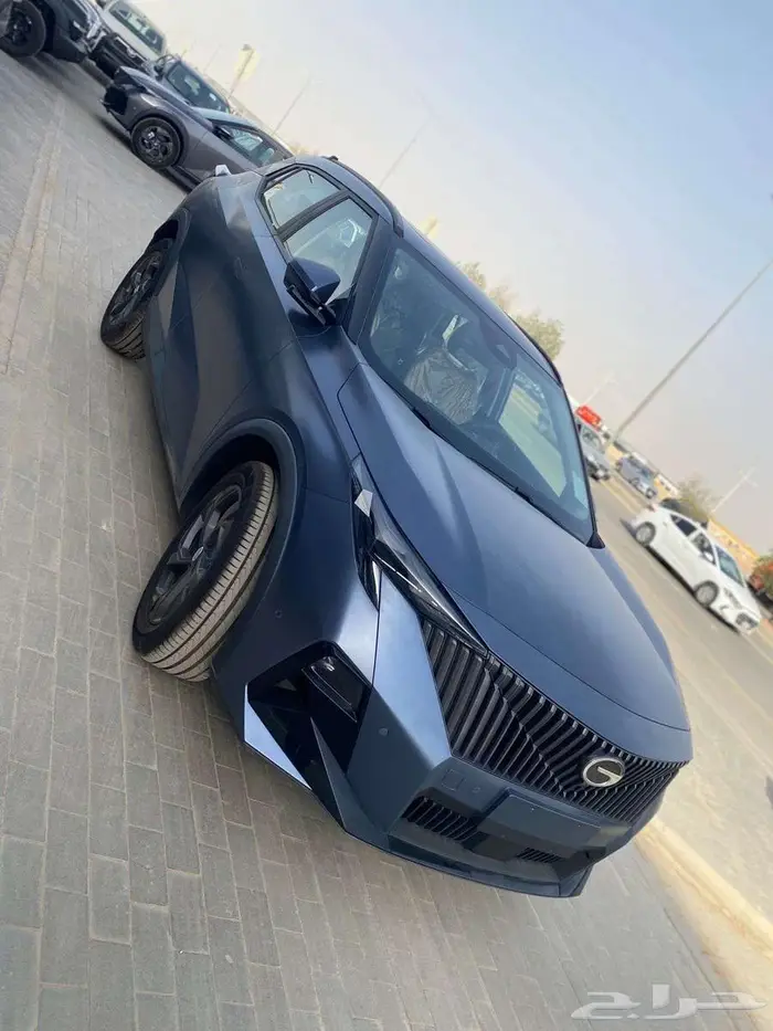 جاك امزوم GS3 موديل 2025 نص فل 5