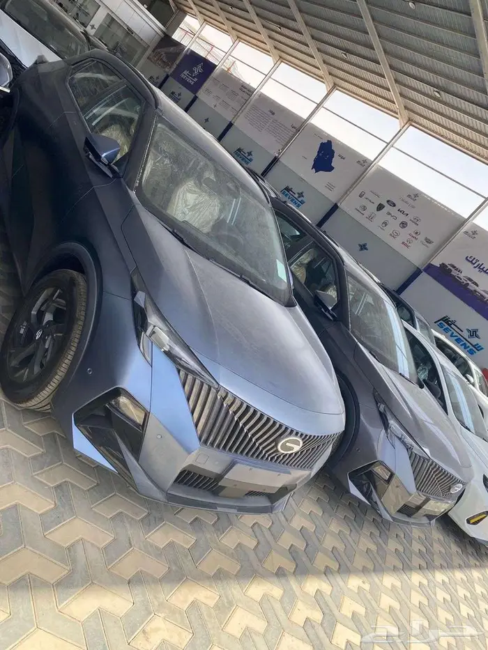 جاك امزوم GS3 موديل 2025 نص فل 4