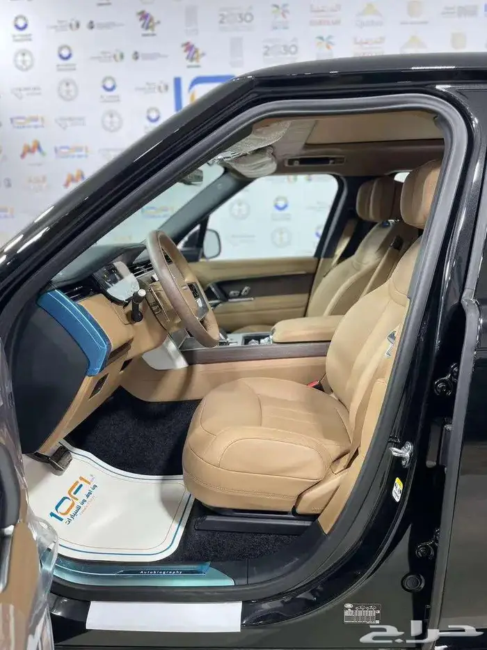 رنج روفر اوتوبيقرافي NEW - 2025 - V8 8