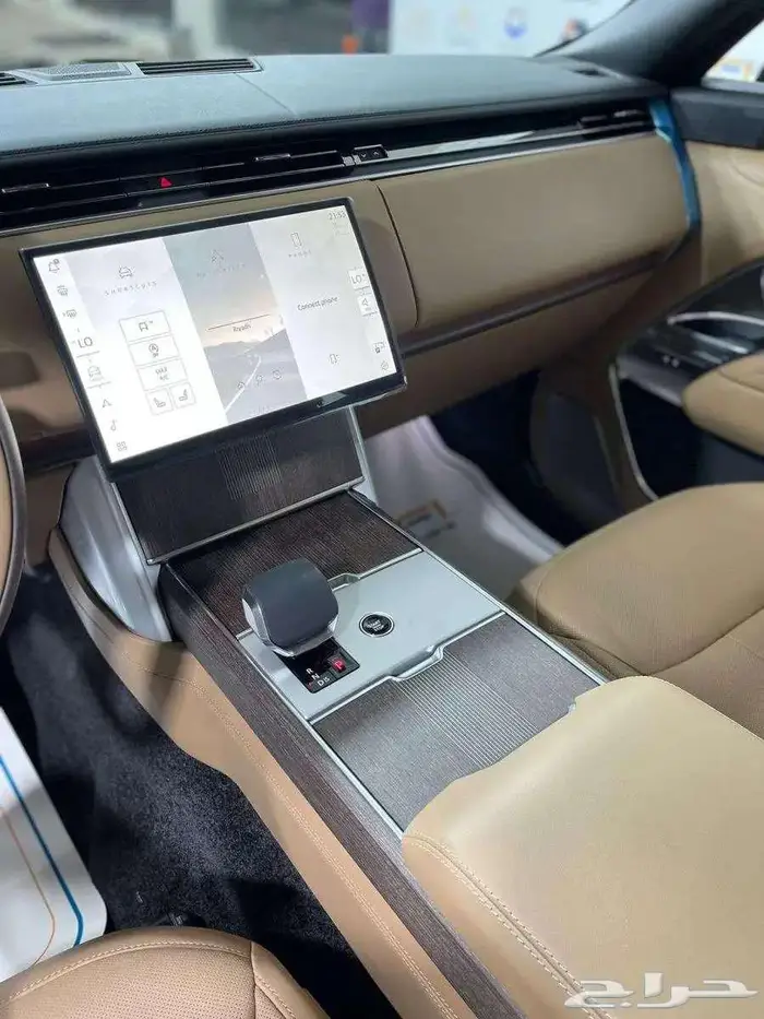 رنج روفر اوتوبيقرافي NEW - 2025 - V8 11