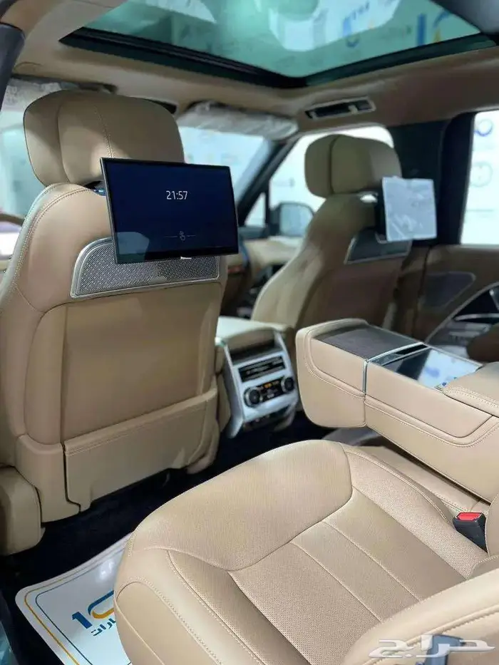 رنج روفر اوتوبيقرافي NEW - 2025 - V8 15