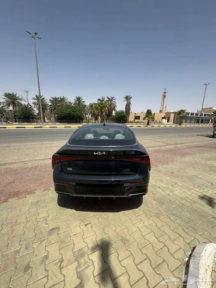 كيا كي 5 محرك 2.5 مطور 2026 3