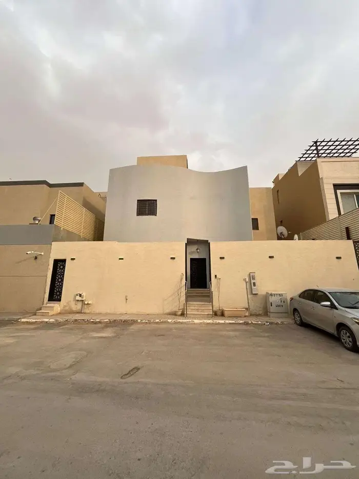 فلة للبيع حي النرجس 20