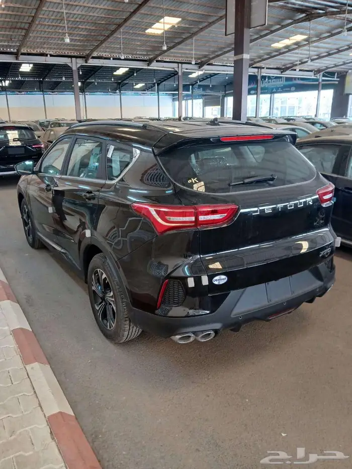 جيتور X70 2025 قير اوتماتيك بنزين 7