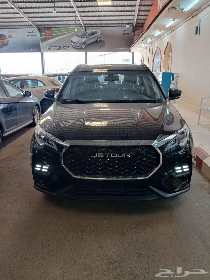 جيتور X70 2025 قير اوتماتيك بنزين 10