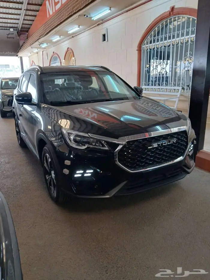 جيتور X70 2025 قير اوتماتيك بنزين 5
