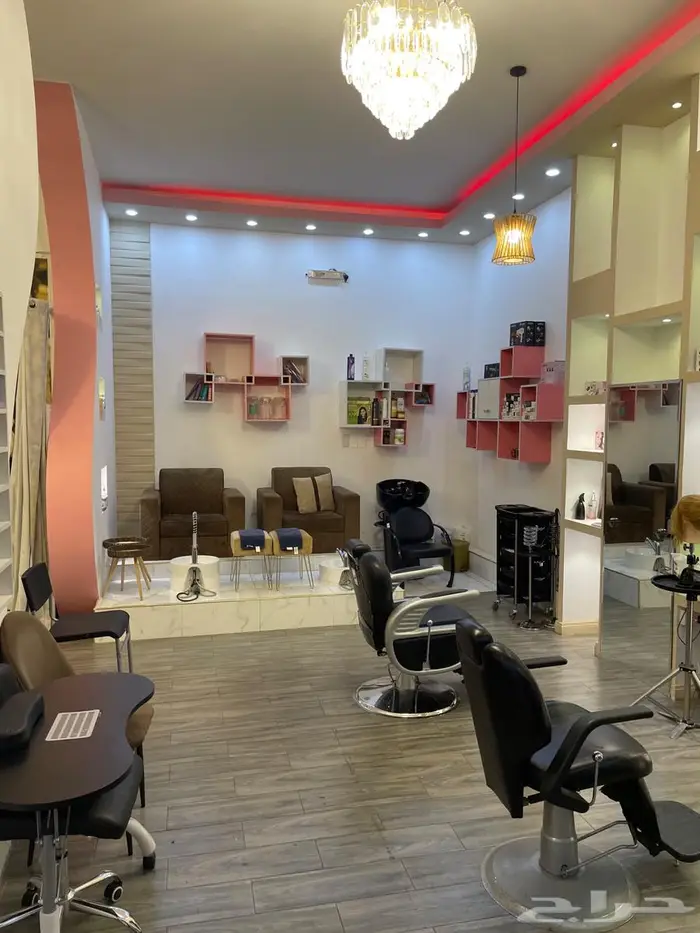 للتقبيل صالون نسائي مشغل بالكامل جديد 3