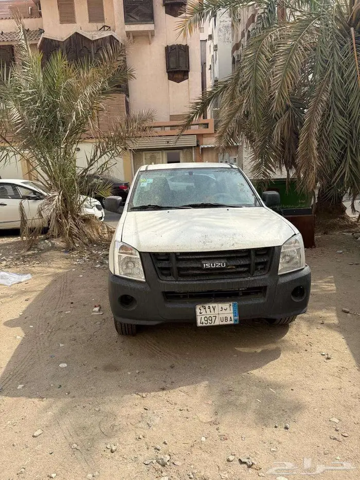 سيارة ايسوزو للبيع 0