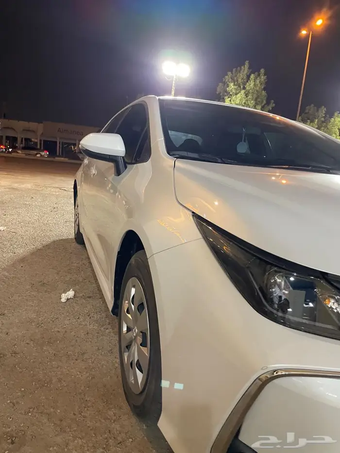 للبيع كورلا 2024 عبداللطيف جميل 1
