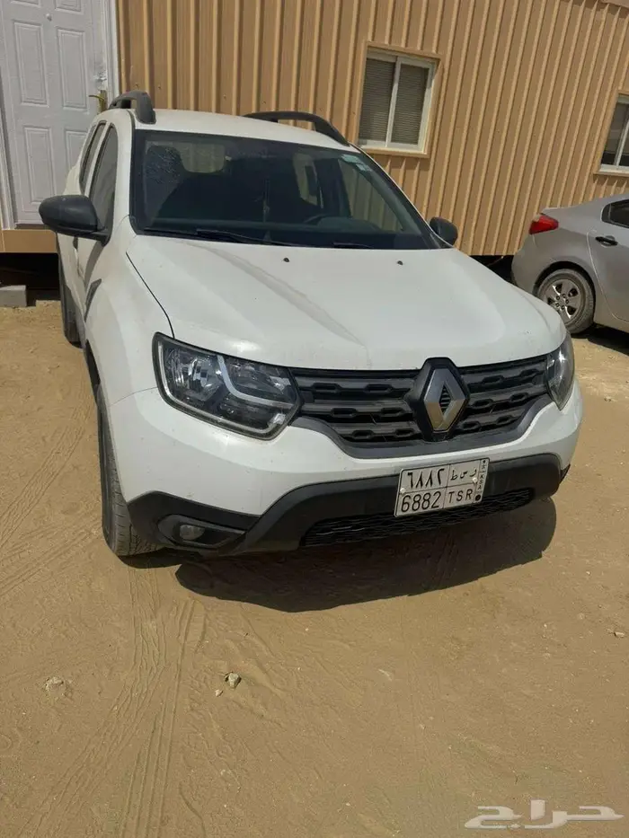 رينو داستر 1