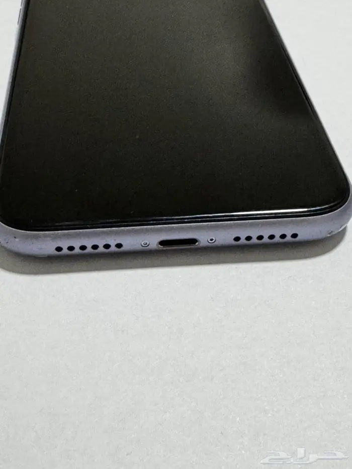 iPhone 11 - بنفسجي - 64GB 3