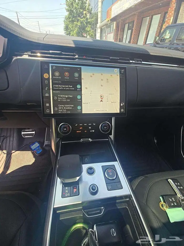 Land Rover Range Rover SE - 2023 - 60.200KM 10