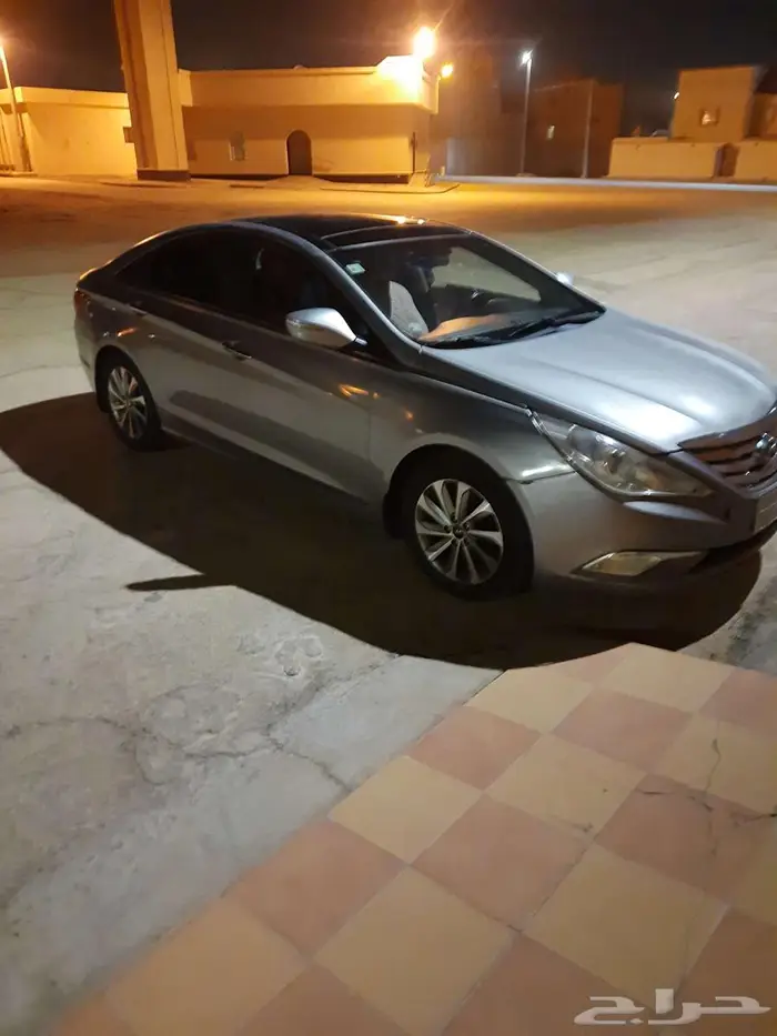 هونداي سوناتا 2015 0