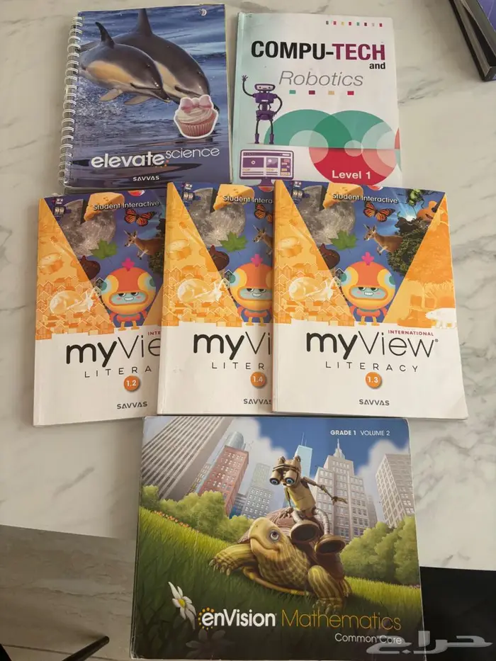 كتب انترناشونال قريد 1   قريد 3   قريد 5   قريد 6   قريد 7 2