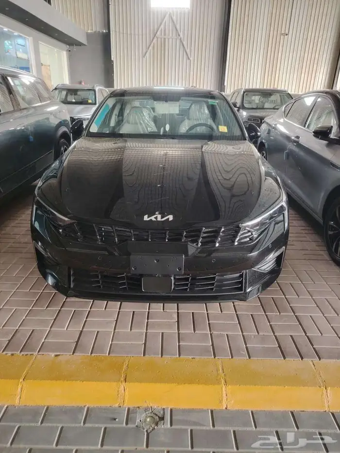 كيا 5 استندر مطور موديل 2026 1