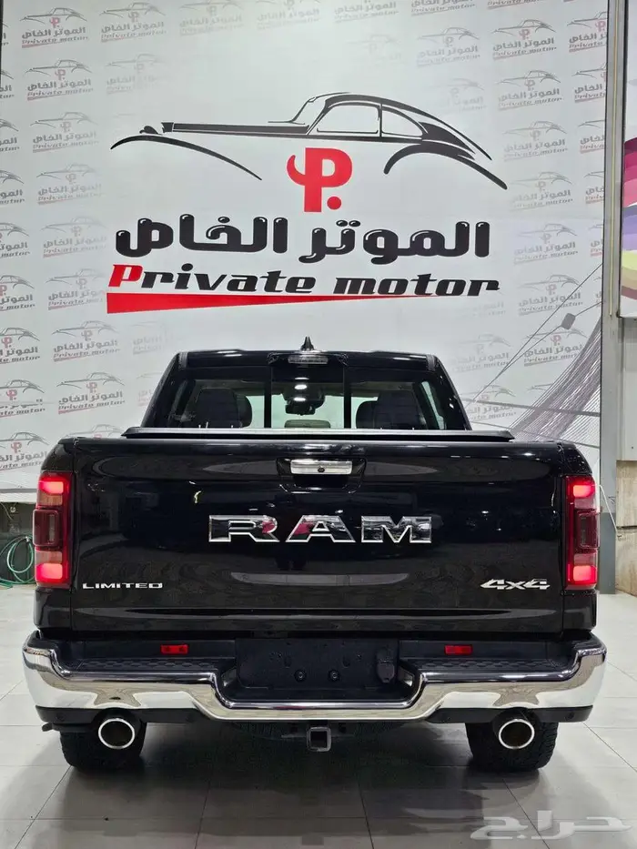دودج رام 2021 ( ليمتد فل كامل اعلى فئه V8 ) 3
