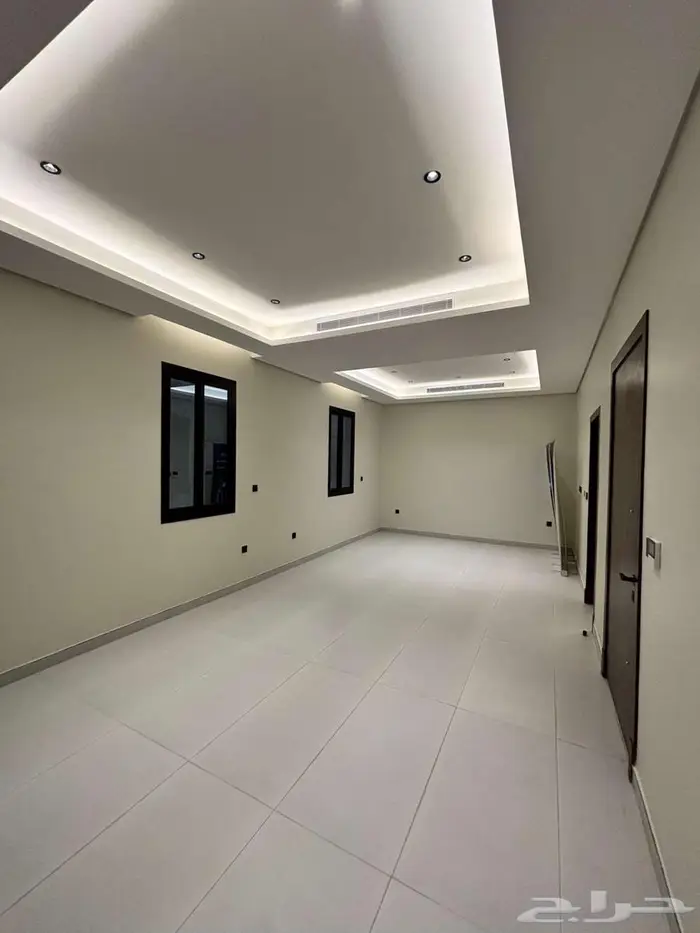 شقة 4 غرف تشطيب فندقي سمارت وبلكونة 48