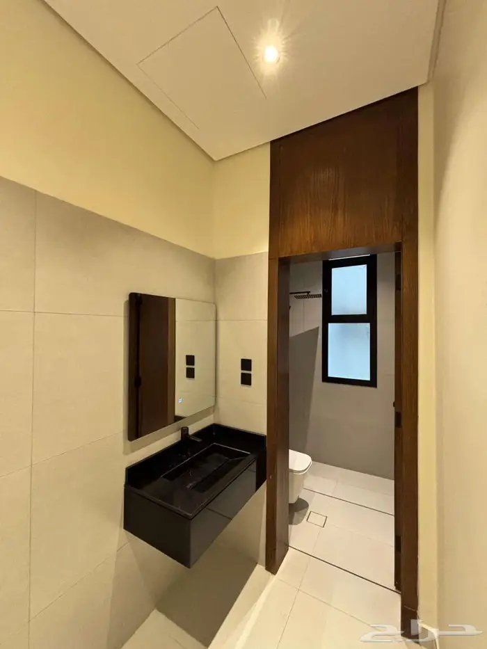 شقة 4 غرف تشطيب فندقي سمارت وبلكونة 36