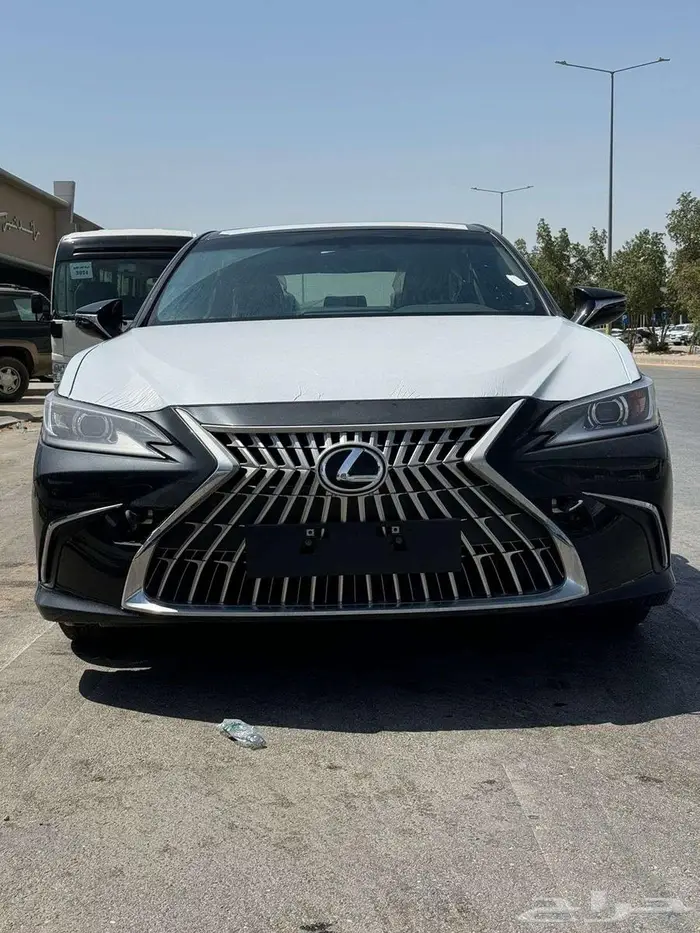 لكزس ES350 - CA مطور بريمى 2025 لمبيعات الكاش والبنوك 0