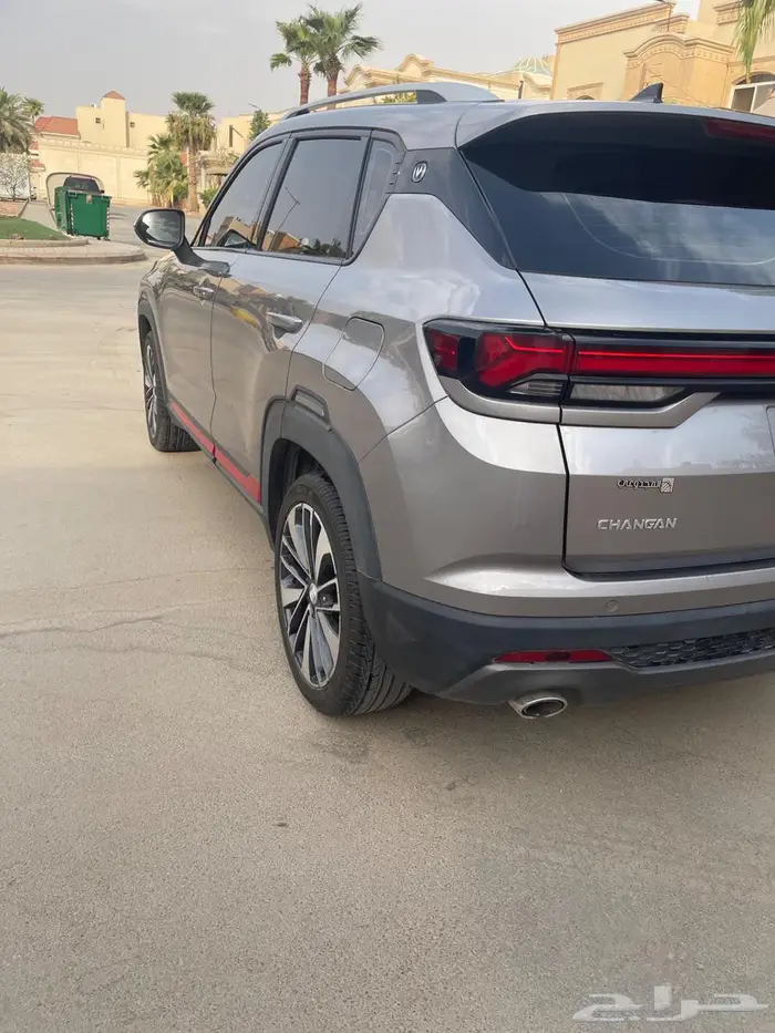 شانجان CS35 بلس شبه جديده 1