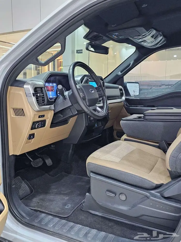 فورد غمارة F150 2021 ( فل كامل V8 ) 13
