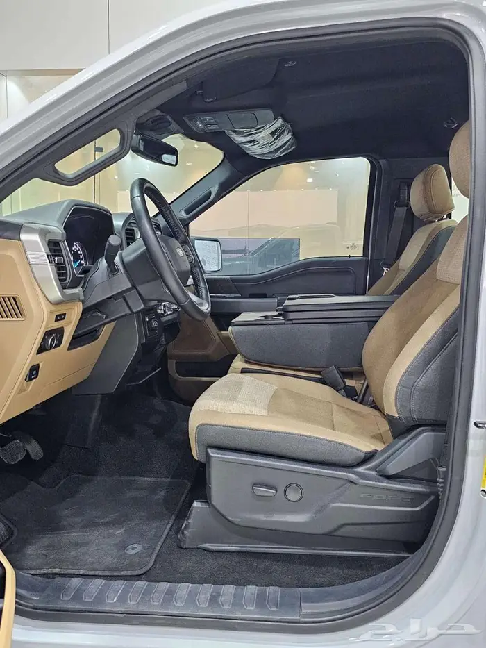 فورد غمارة F150 2021 ( فل كامل V8 ) 12