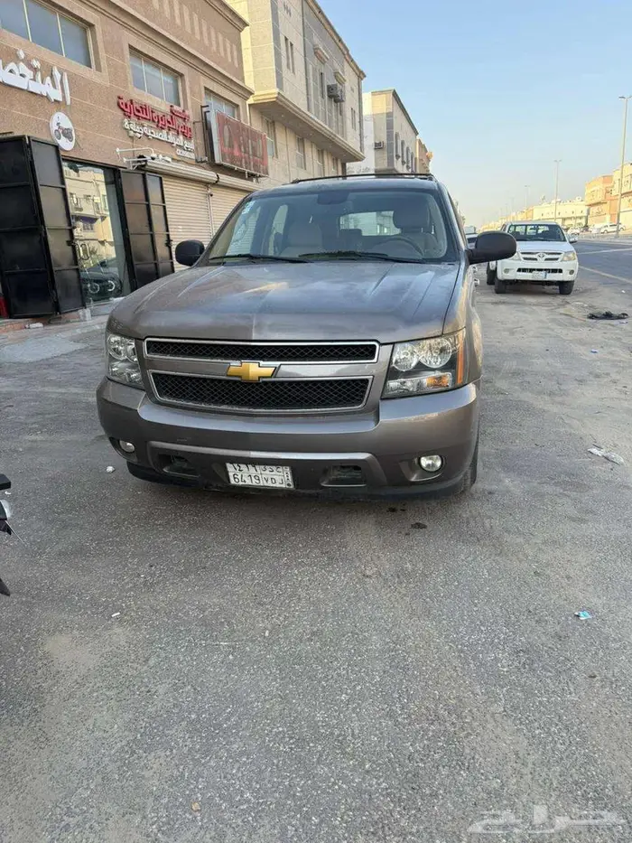 شيفروليه تاهو LT موديل 2014 0