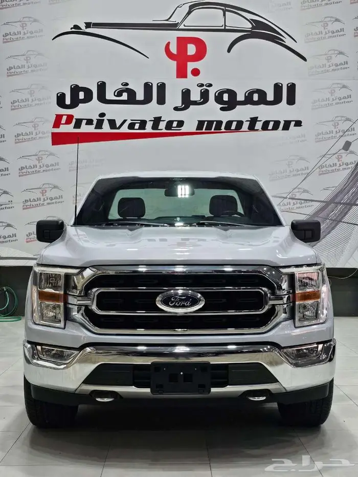 فورد غمارة F150 2021 ( فل كامل V8 ) 0