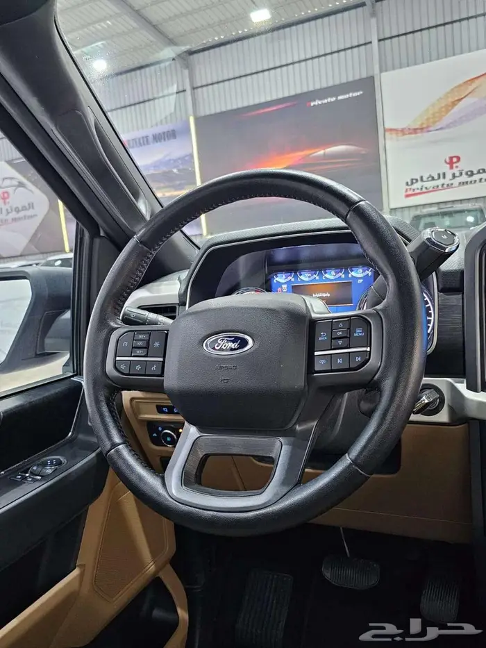 فورد غمارة F150 2021 ( فل كامل V8 ) 18