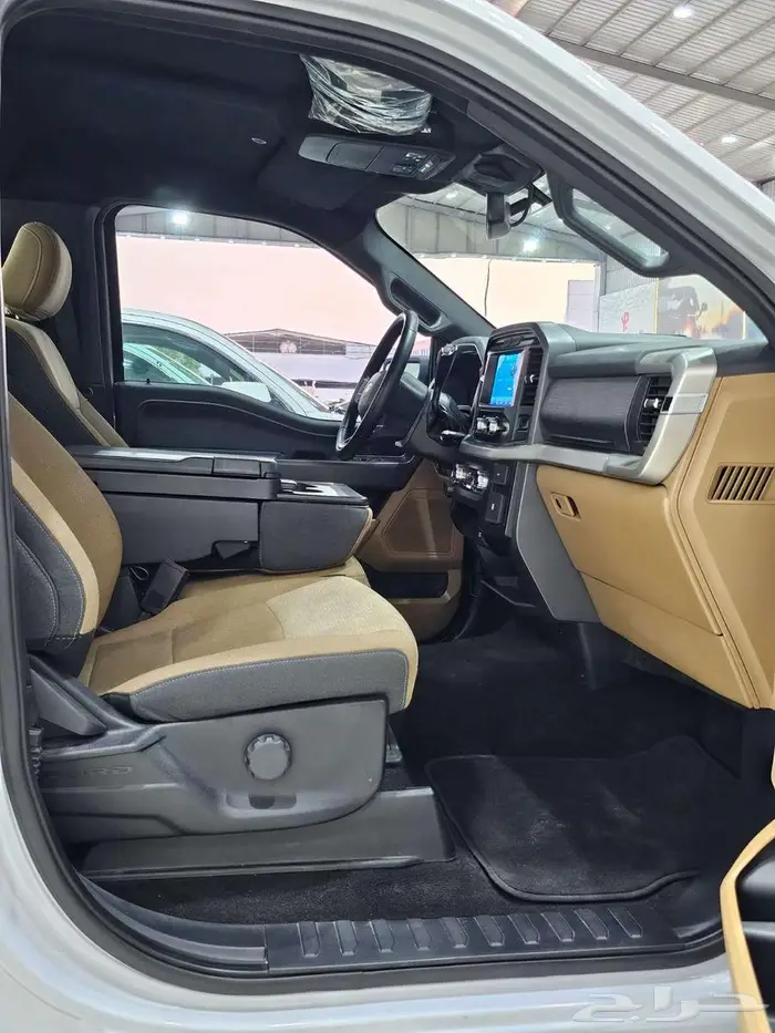 فورد غمارة F150 2021 ( فل كامل V8 ) 15