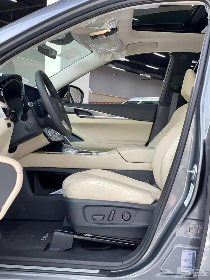 متوفر انفنيتي QX60 Lux وكيل سعودى موديل2023 افضل سعر حصرى 13