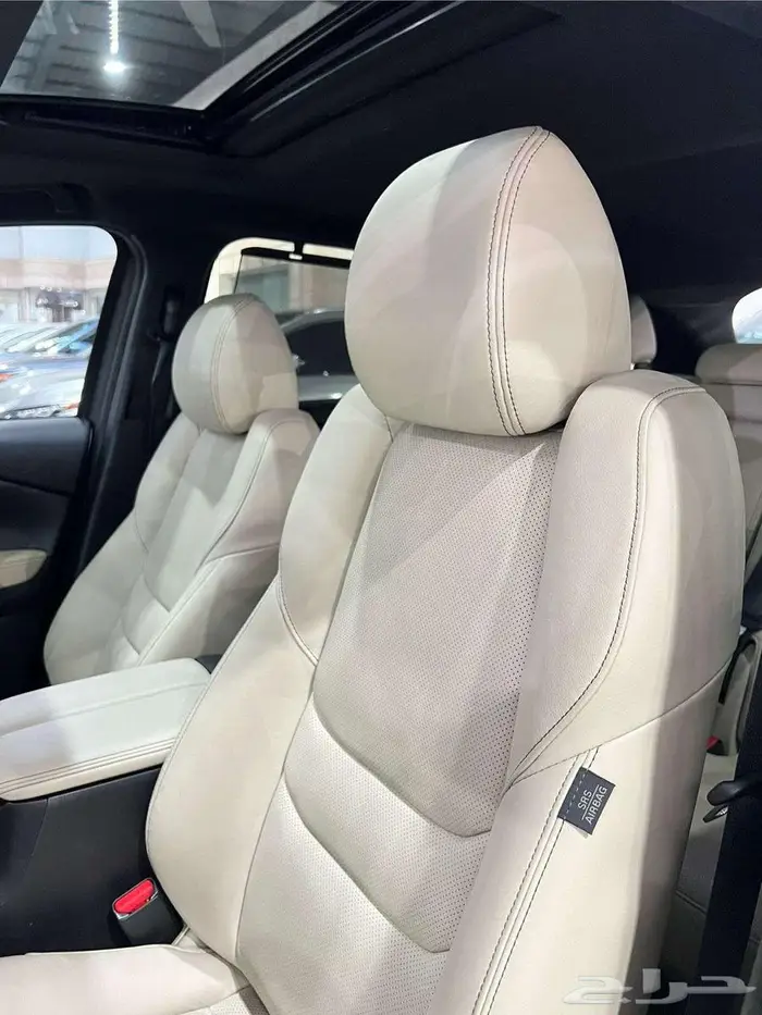 مازدا CX9 2024 فل كامل شبه جديد ( الحاج حسين علي رضا ) 7
