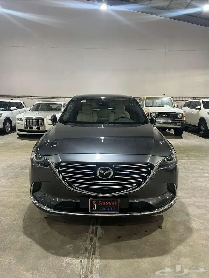 مازدا CX9 2024 فل كامل شبه جديد ( الحاج حسين علي رضا ) 0