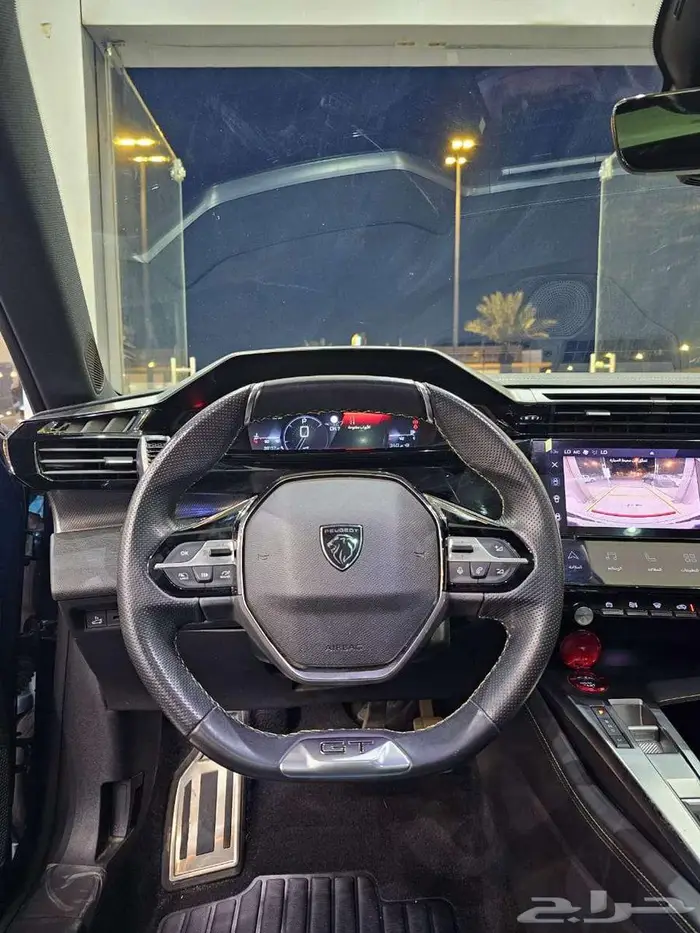 بيجو 408 سعودى 2024 5