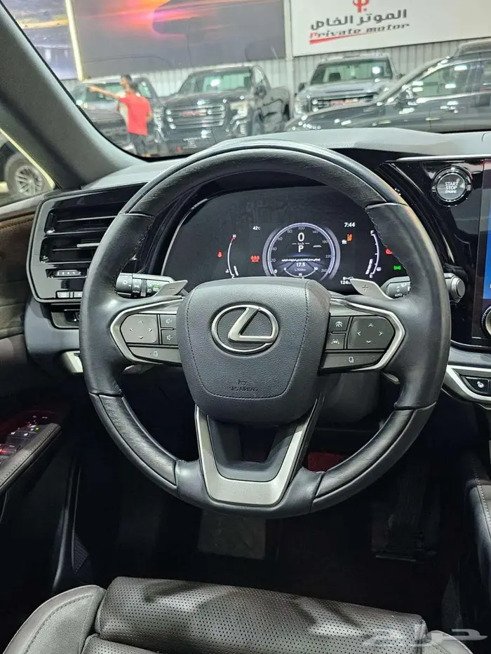 لكزس RX350 BB 2024 ( فل كامل أعلى فئه ) 22