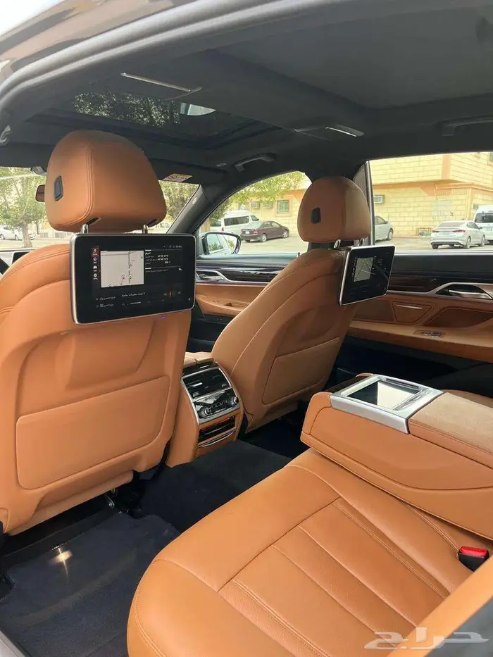بي ام دبليو 730Li 2020 ( بحالة الوكالة ) 18