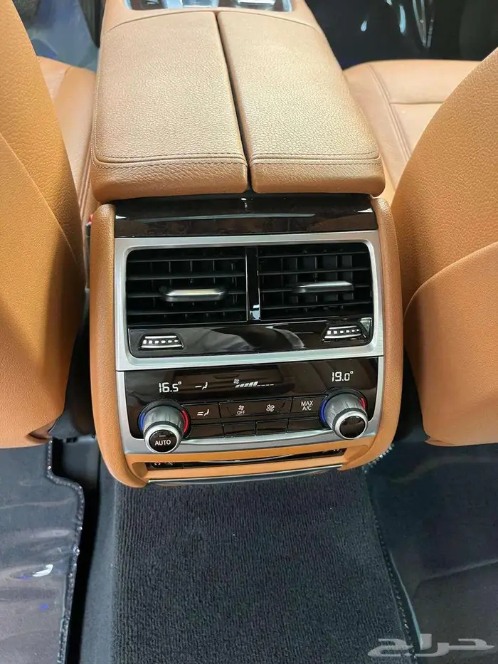 بي ام دبليو 730Li 2020 ( بحالة الوكالة ) 25
