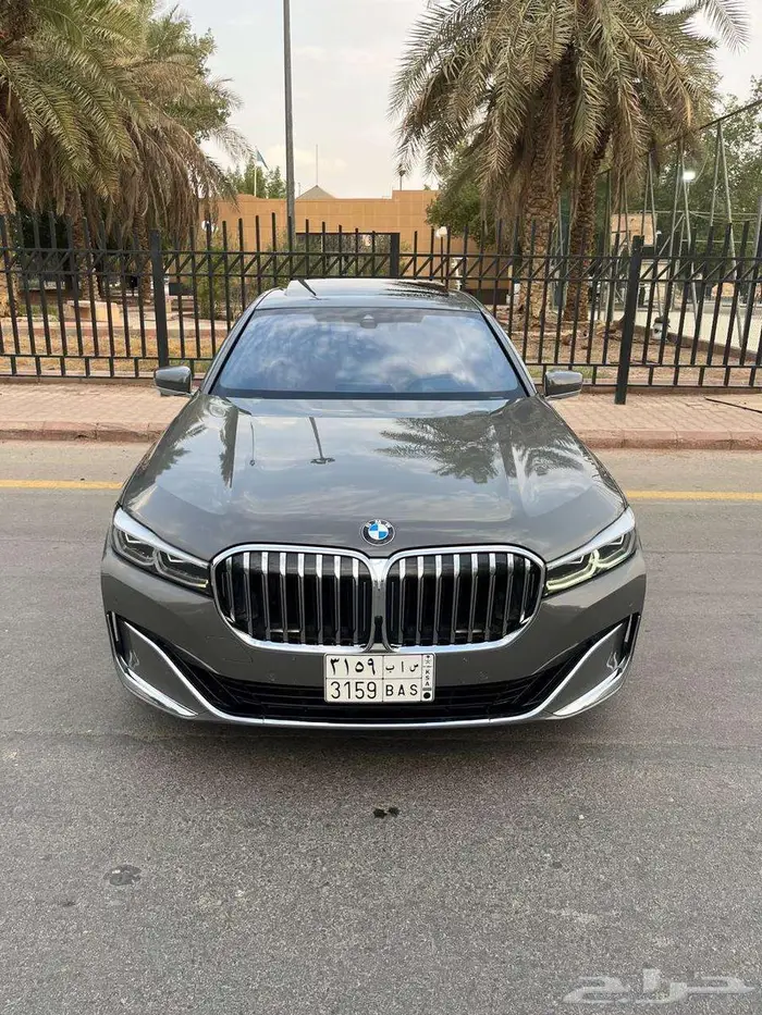بي ام دبليو 730Li 2020 ( بحالة الوكالة ) 7