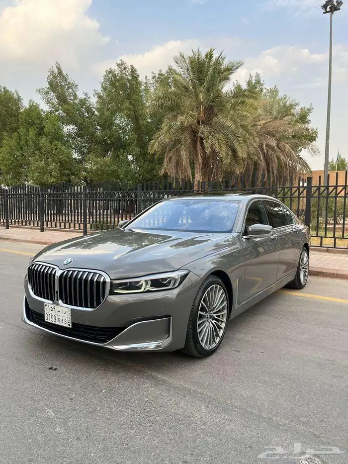 بي ام دبليو 730Li 2020 ( بحالة الوكالة ) 0