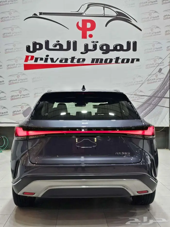 لكزس RX350 BB 2024 ( فل كامل أعلى فئه ) 3