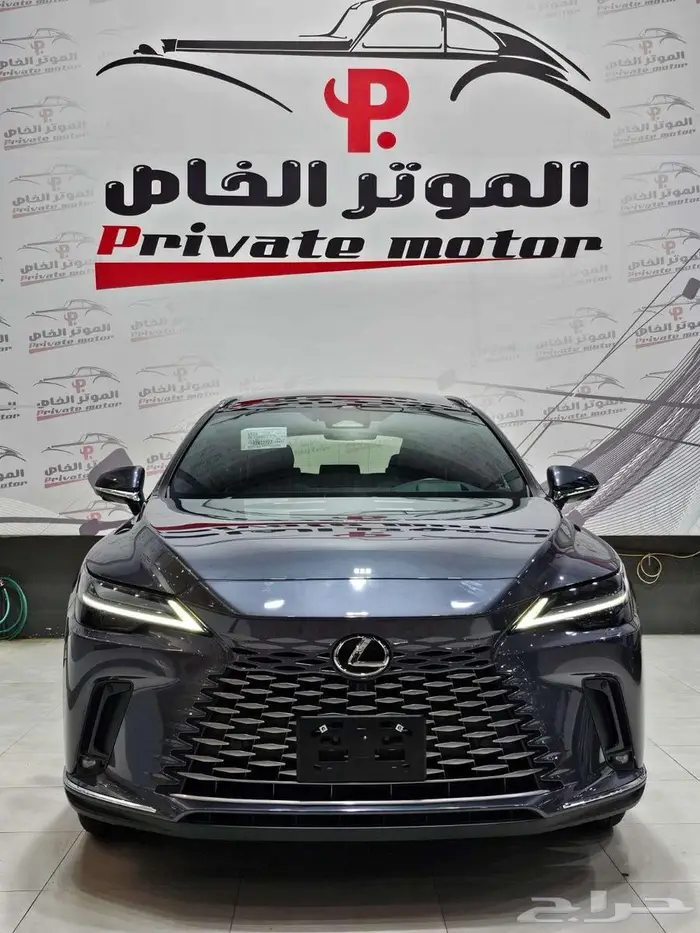 لكزس RX350 BB 2024 ( فل كامل أعلى فئه ) 0