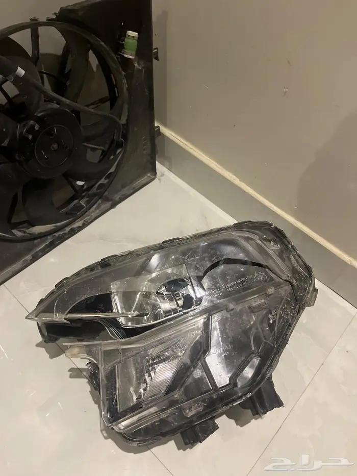 مروحة اكسنت 2