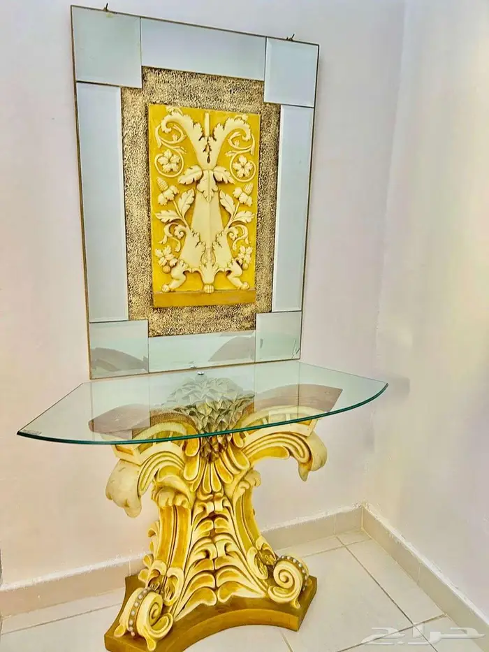 مدخل فاخر نظيف للبيع 1