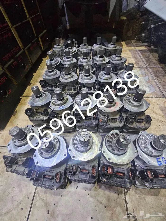 تصليح دودة دركسيون كهربائية 2