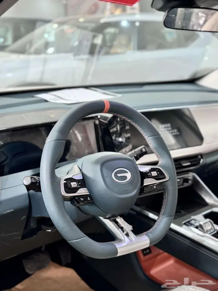 GAC GS3 امزوم GL PLUS 2025 وكاله 2