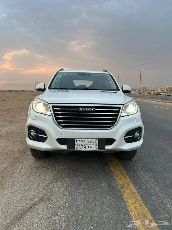 جيب هافال H9 2020 7