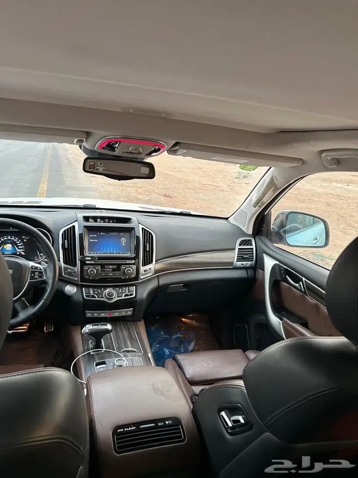 جيب هافال H9 2020 11